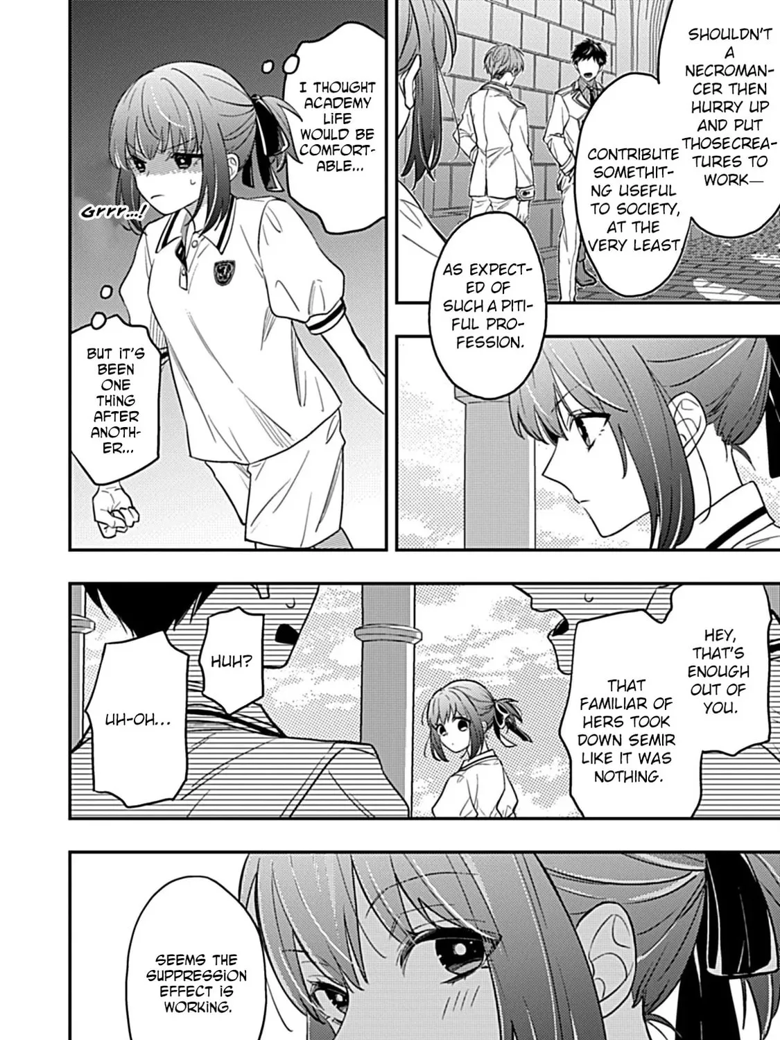 Shinmai Necromancer, Maou wo Sosei suru Chapter 5 page 31 - 