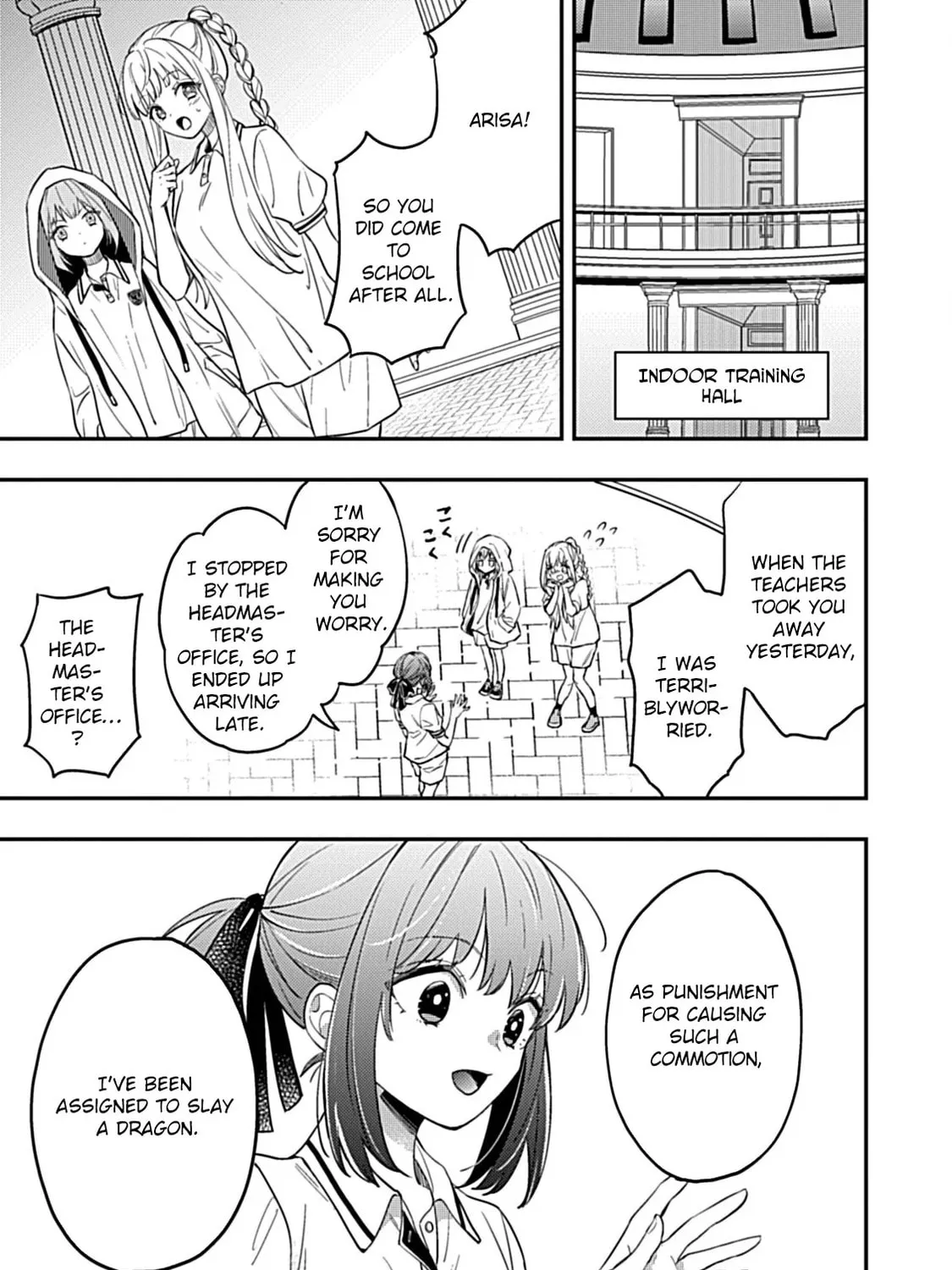 Shinmai Necromancer, Maou wo Sosei suru Chapter 5 page 33 - 