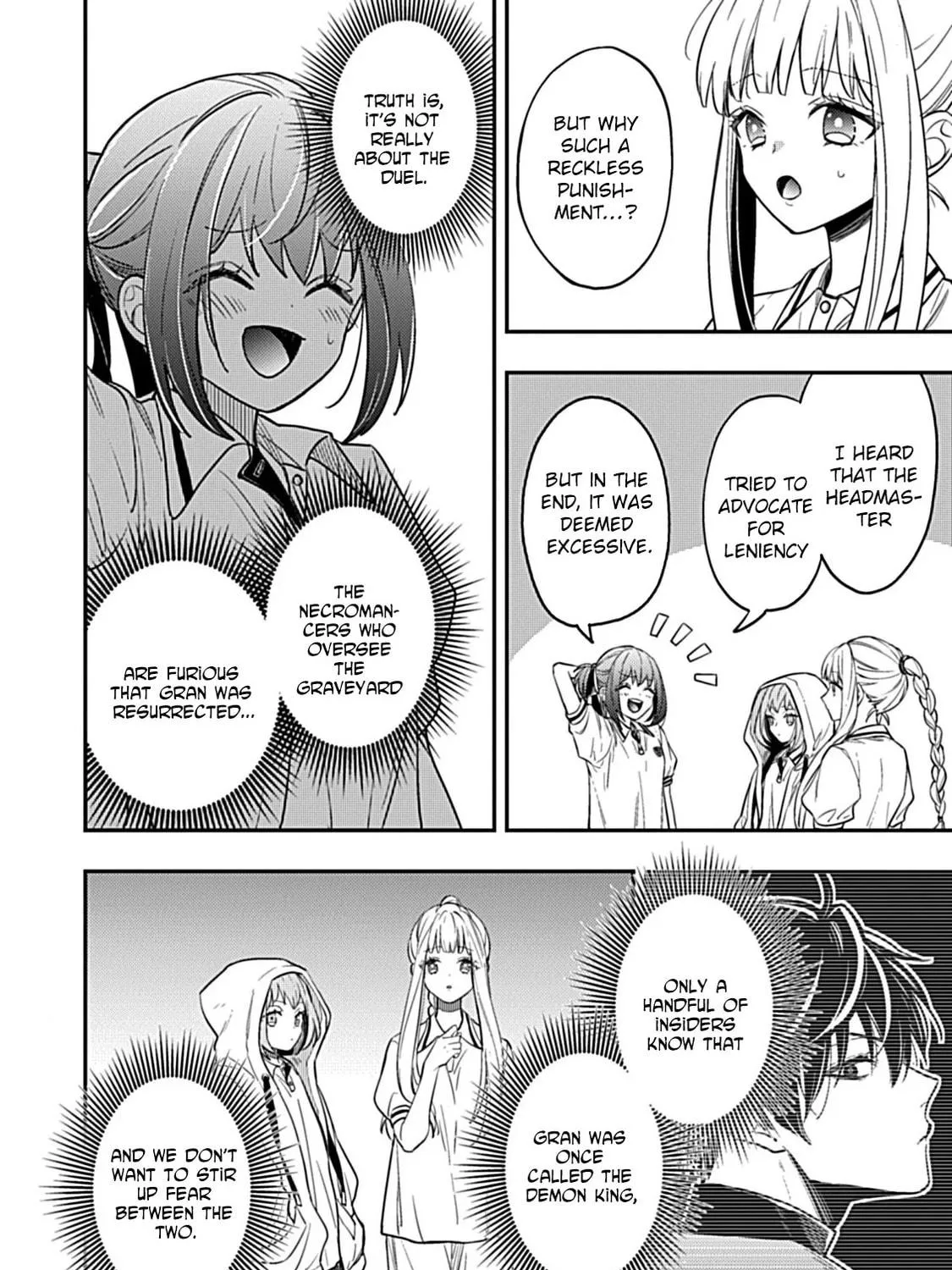 Shinmai Necromancer, Maou wo Sosei suru Chapter 5 page 39 - 
