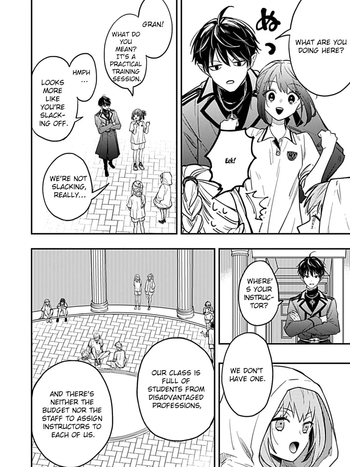 Shinmai Necromancer, Maou wo Sosei suru Chapter 5 page 43 - 