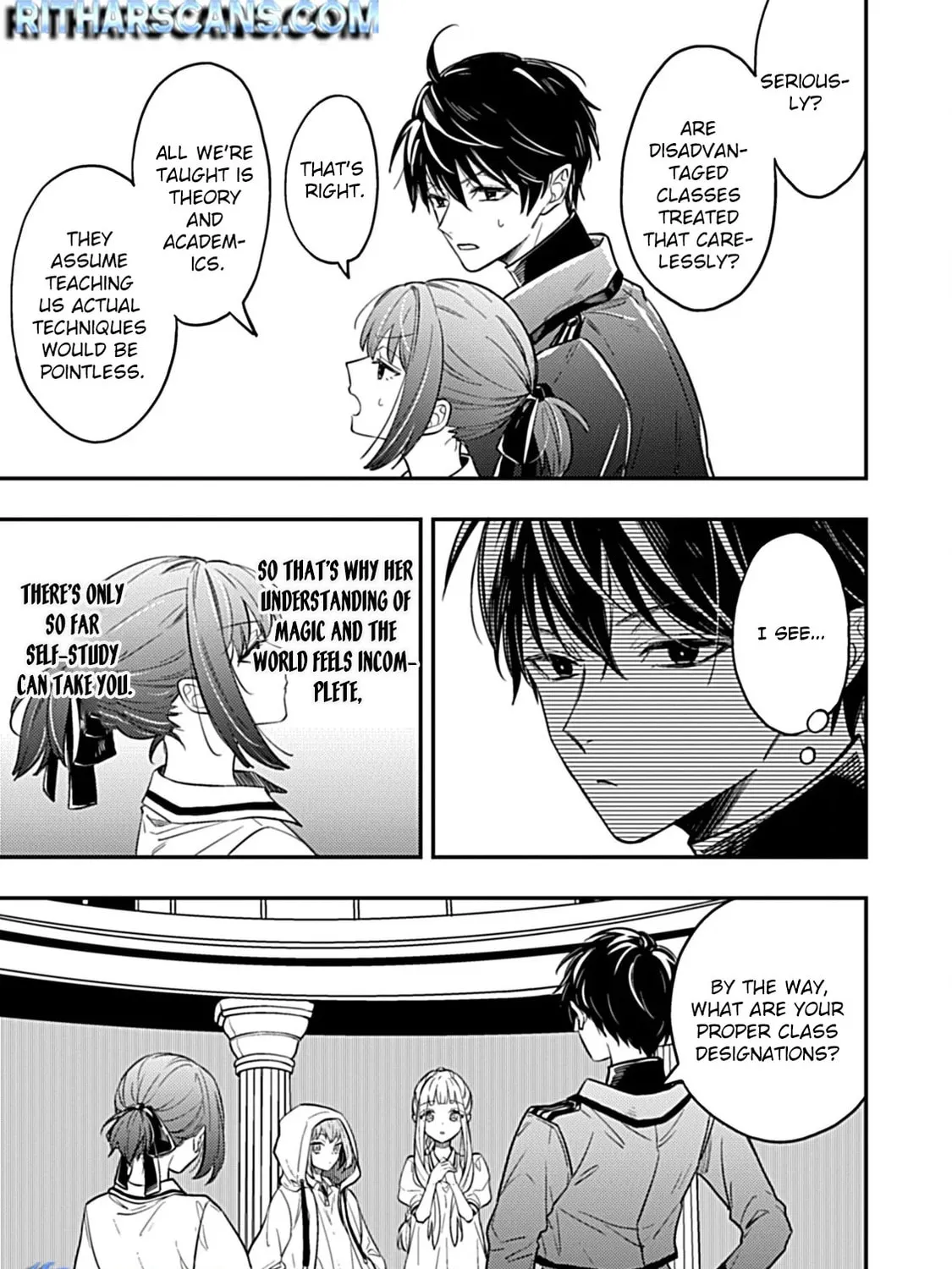 Shinmai Necromancer, Maou wo Sosei suru Chapter 5 page 45 - 