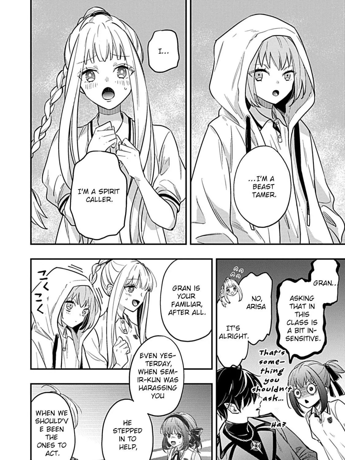 Shinmai Necromancer, Maou wo Sosei suru Chapter 5 page 47 - 