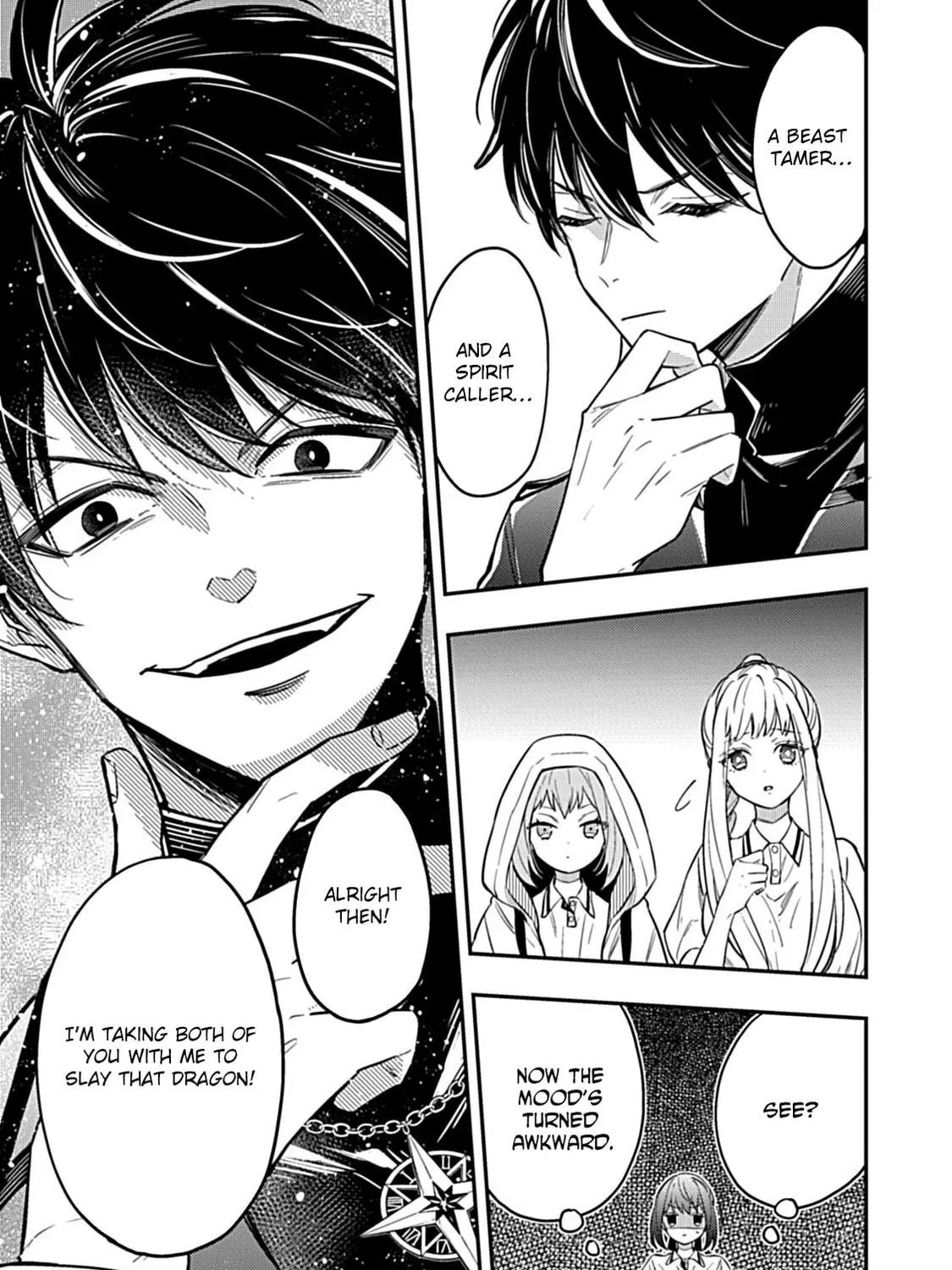 Shinmai Necromancer, Maou wo Sosei suru Chapter 5 page 49 - 