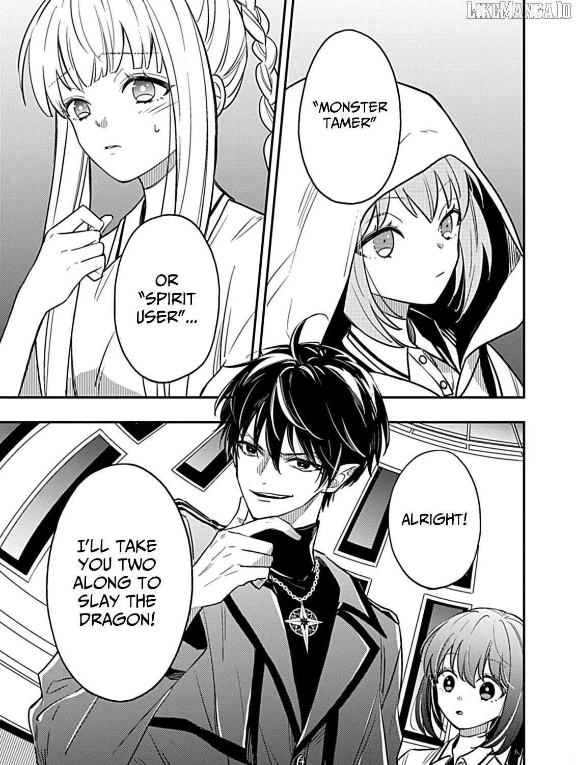Shinmai Necromancer, Maou wo Sosei suru Chapter 6.1 page 2 - 