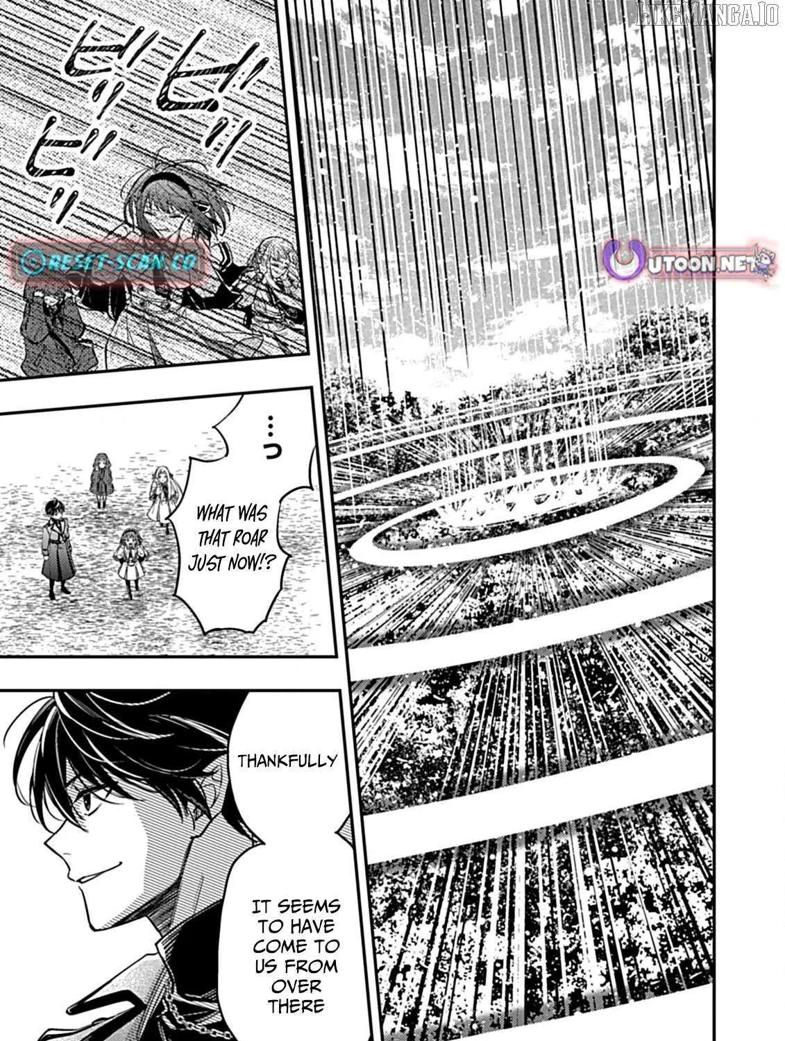 Shinmai Necromancer, Maou wo Sosei suru Chapter 6.1 page 14 - 
