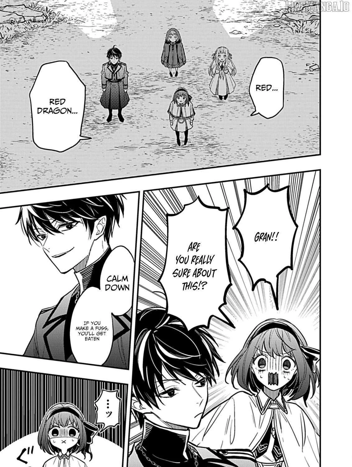 Shinmai Necromancer, Maou wo Sosei suru Chapter 6.1 page 18 - 