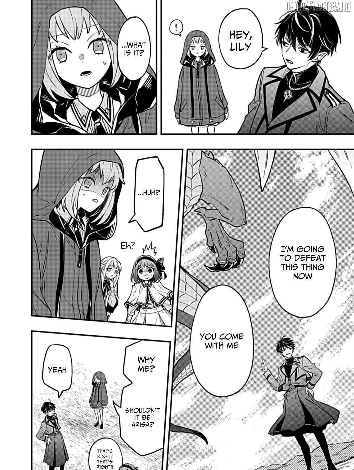 Shinmai Necromancer, Maou wo Sosei suru Chapter 6.1 page 20 - 