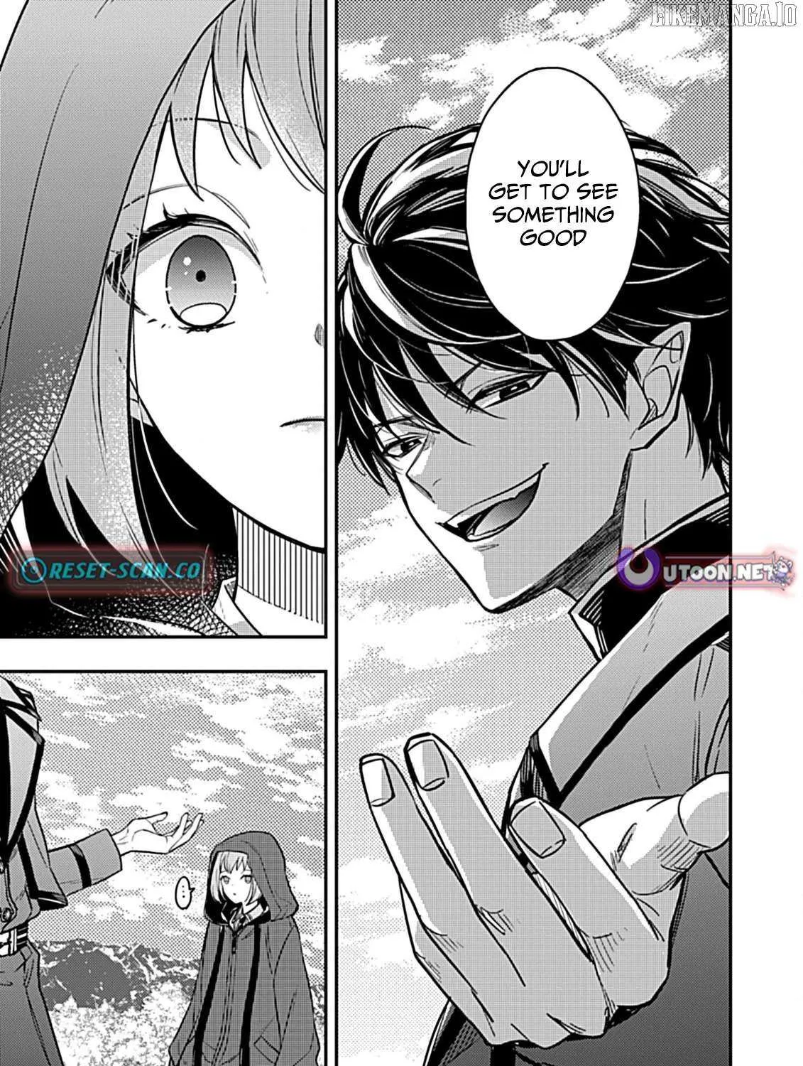 Shinmai Necromancer, Maou wo Sosei suru Chapter 6.1 page 22 - 