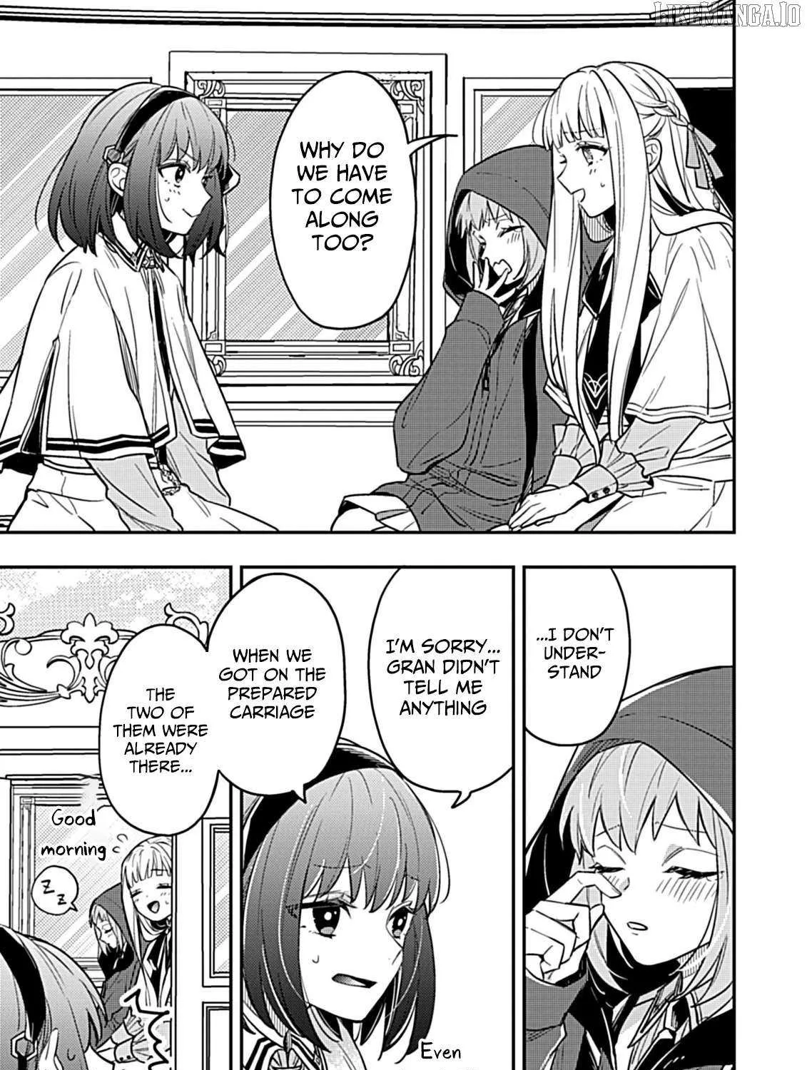 Shinmai Necromancer, Maou wo Sosei suru Chapter 6.1 page 6 - 