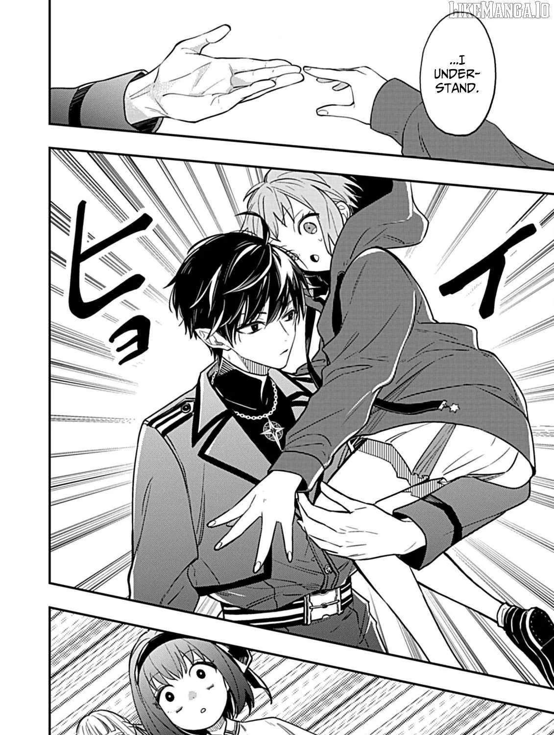 Shinmai Necromancer, Maou wo Sosei suru Chapter 6.2 page 2 - 