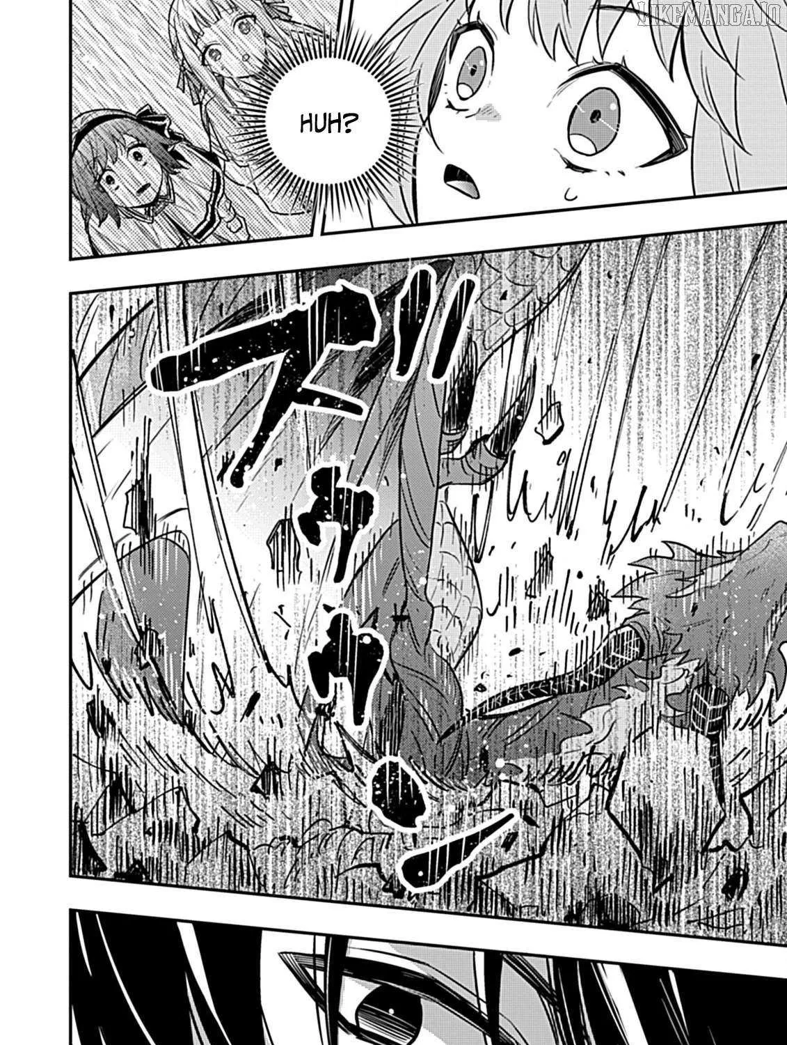 Shinmai Necromancer, Maou wo Sosei suru Chapter 6.2 page 15 - 