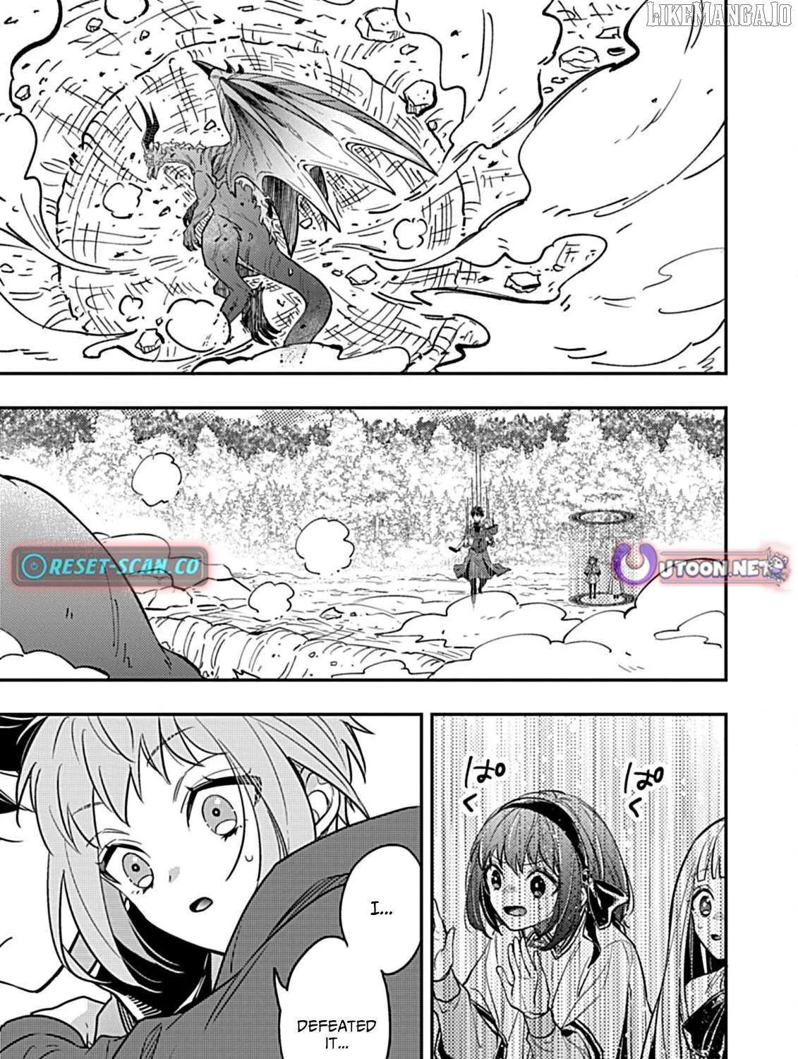 Shinmai Necromancer, Maou wo Sosei suru Chapter 6.2 page 17 - 