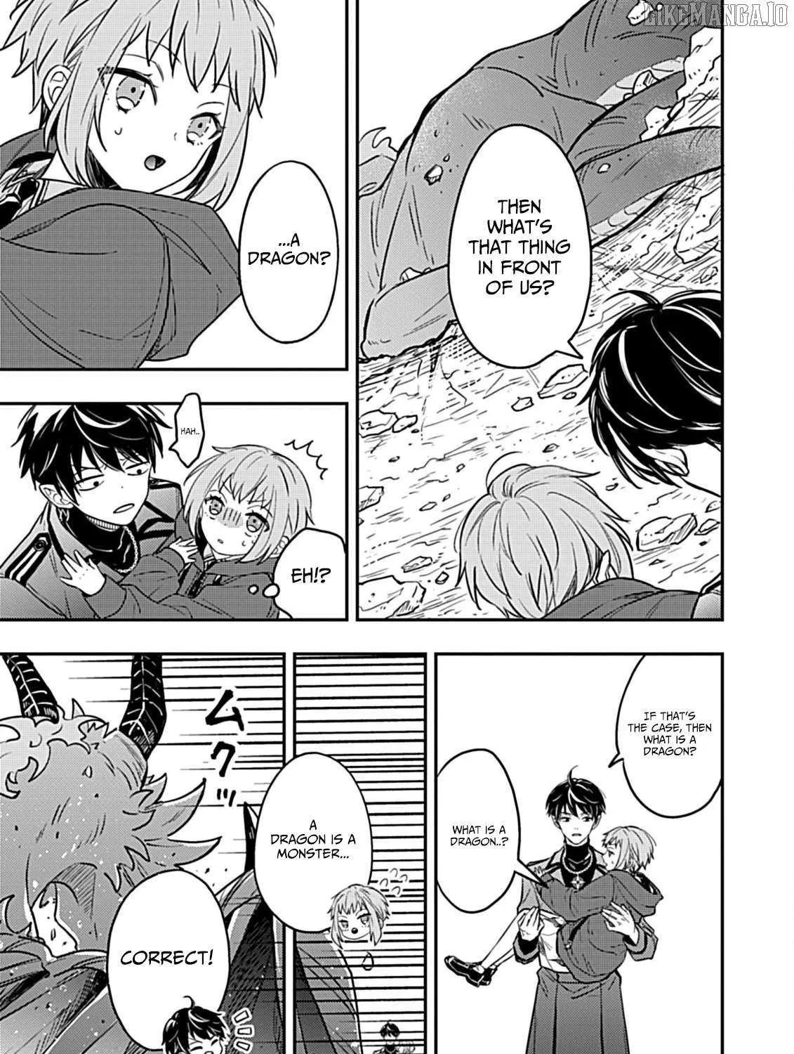 Shinmai Necromancer, Maou wo Sosei suru Chapter 6.2 page 21 - 
