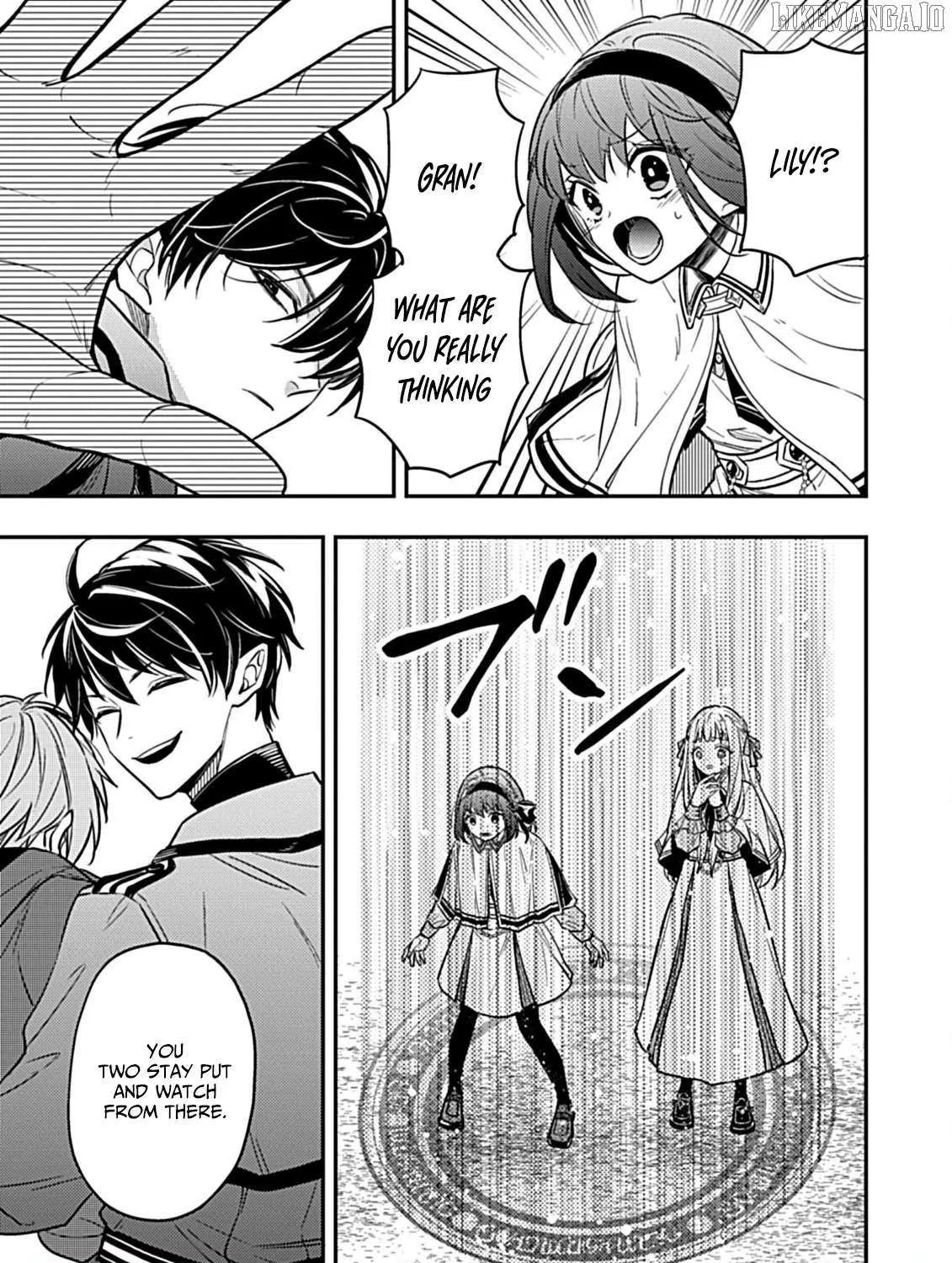 Shinmai Necromancer, Maou wo Sosei suru Chapter 6.2 page 5 - 