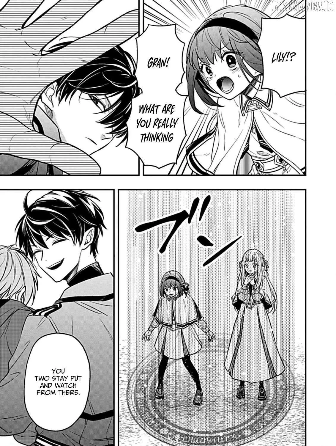 Shinmai Necromancer, Maou wo Sosei suru Chapter 6 page 4 - 