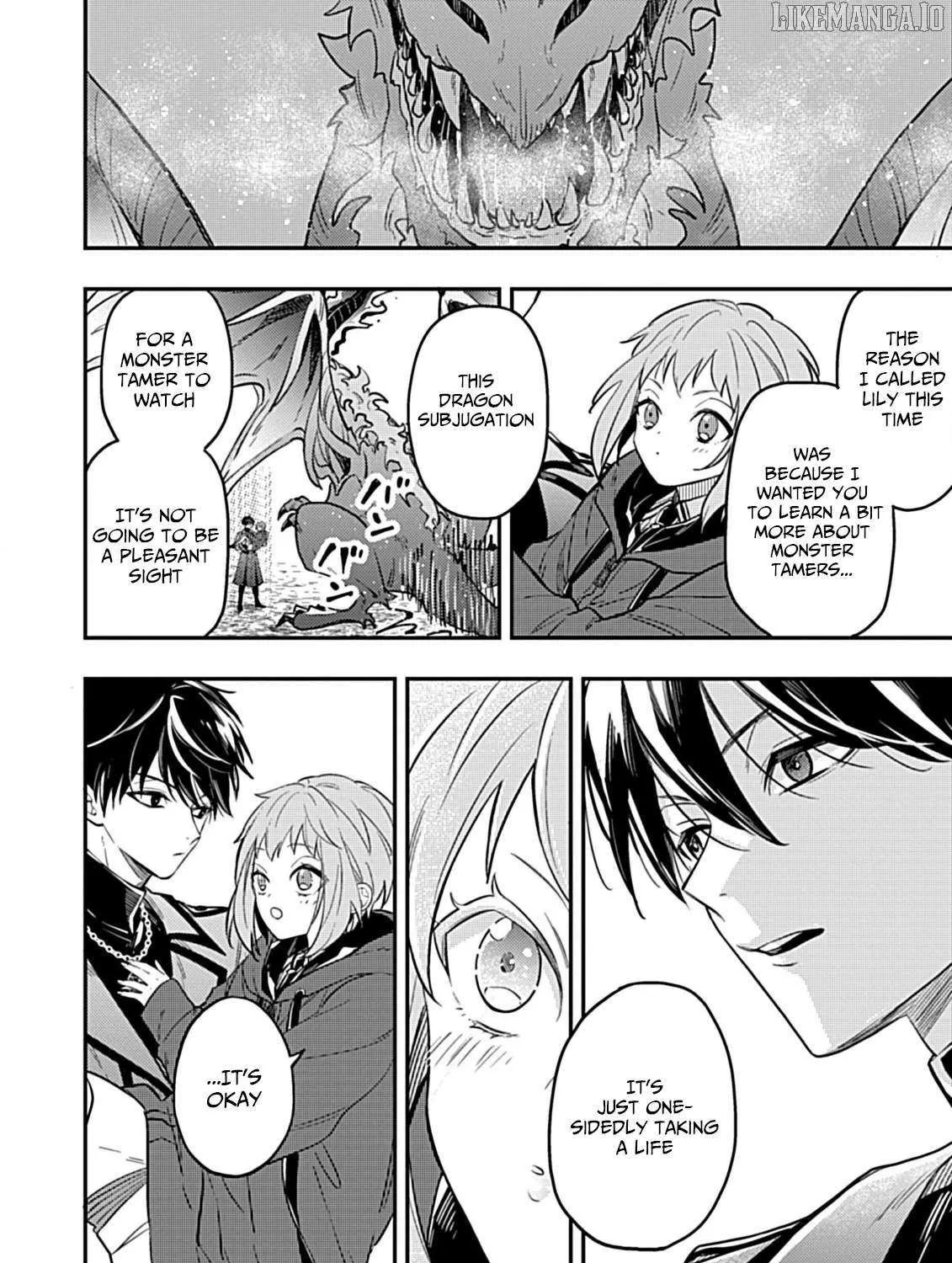 Shinmai Necromancer, Maou wo Sosei suru Chapter 7.1 page 13 - 
