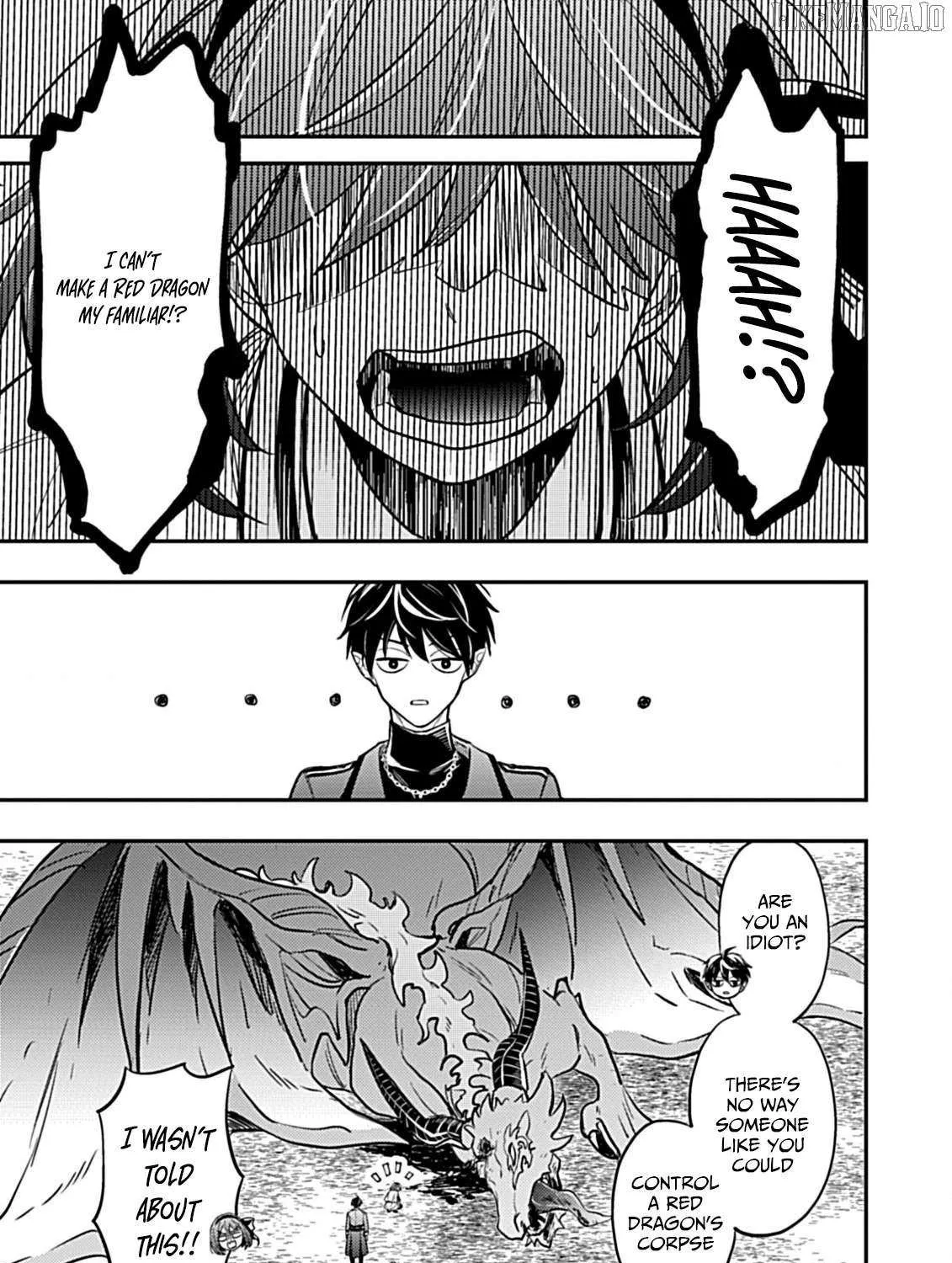 Shinmai Necromancer, Maou wo Sosei suru Chapter 7.1 page 19 - 