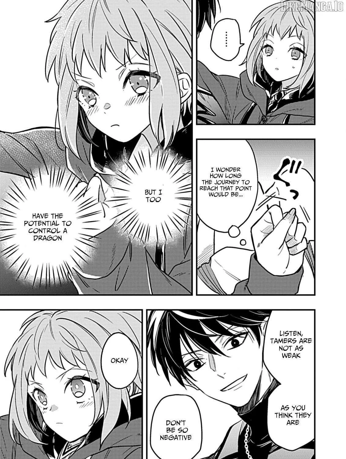 Shinmai Necromancer, Maou wo Sosei suru Chapter 7.1 page 7 - 