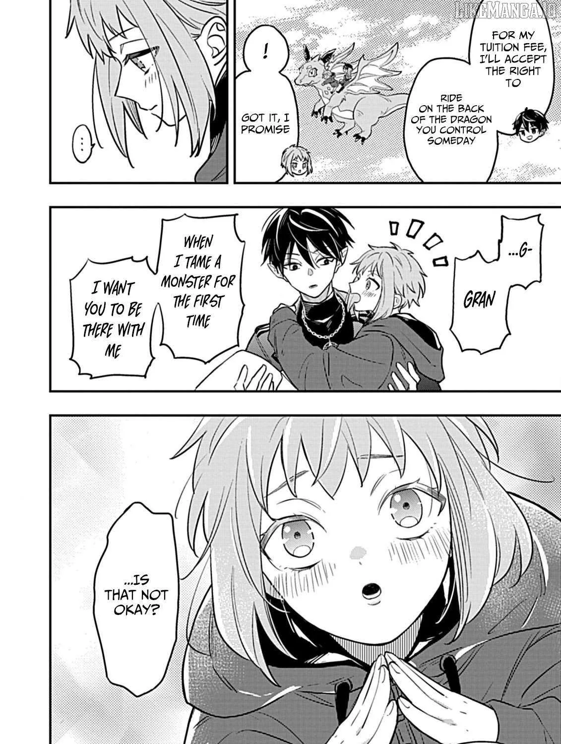 Shinmai Necromancer, Maou wo Sosei suru Chapter 7.1 page 9 - 