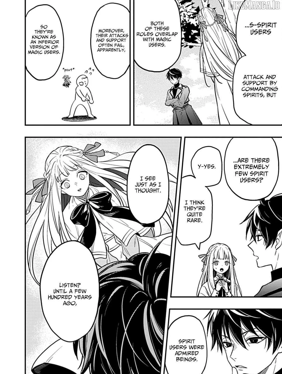 Shinmai Necromancer, Maou wo Sosei suru Chapter 7.2 page 14 - 