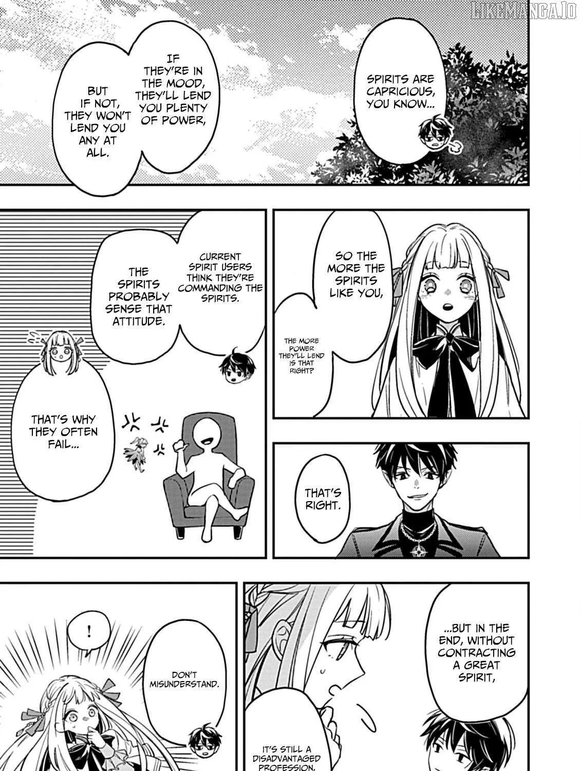Shinmai Necromancer, Maou wo Sosei suru Chapter 7.2 page 20 - 