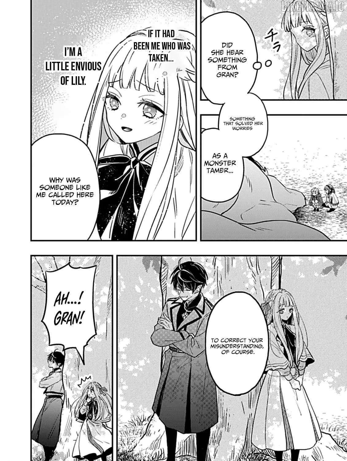 Shinmai Necromancer, Maou wo Sosei suru Chapter 7 page 11 - 
