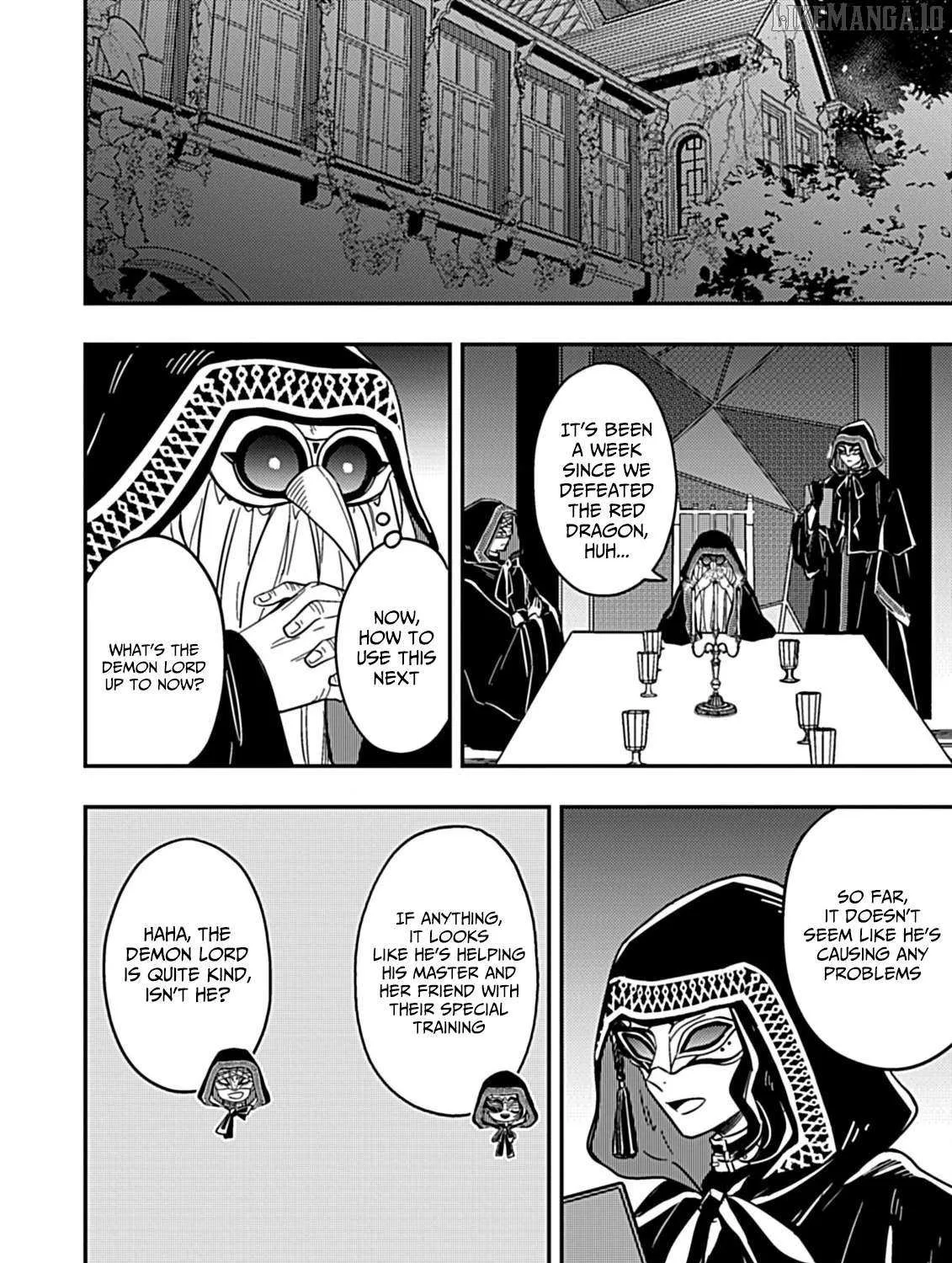 Shinmai Necromancer, Maou wo Sosei suru Chapter 8.1 page 17 - 