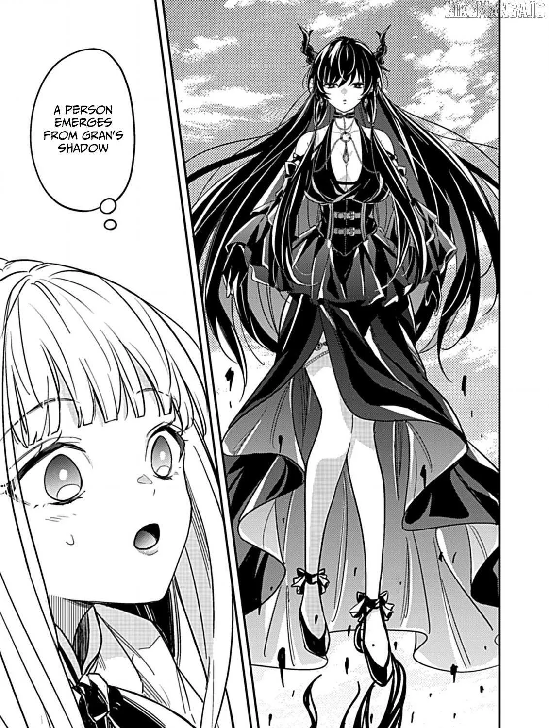 Shinmai Necromancer, Maou wo Sosei suru Chapter 8.1 page 3 - 