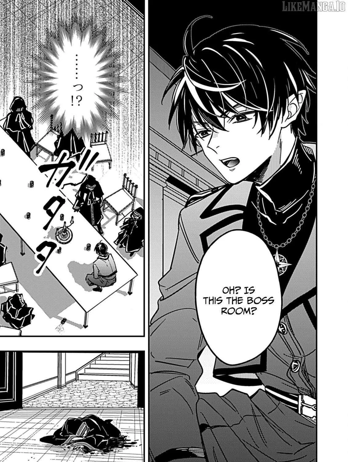 Shinmai Necromancer, Maou wo Sosei suru Chapter 8.1 page 23 - 