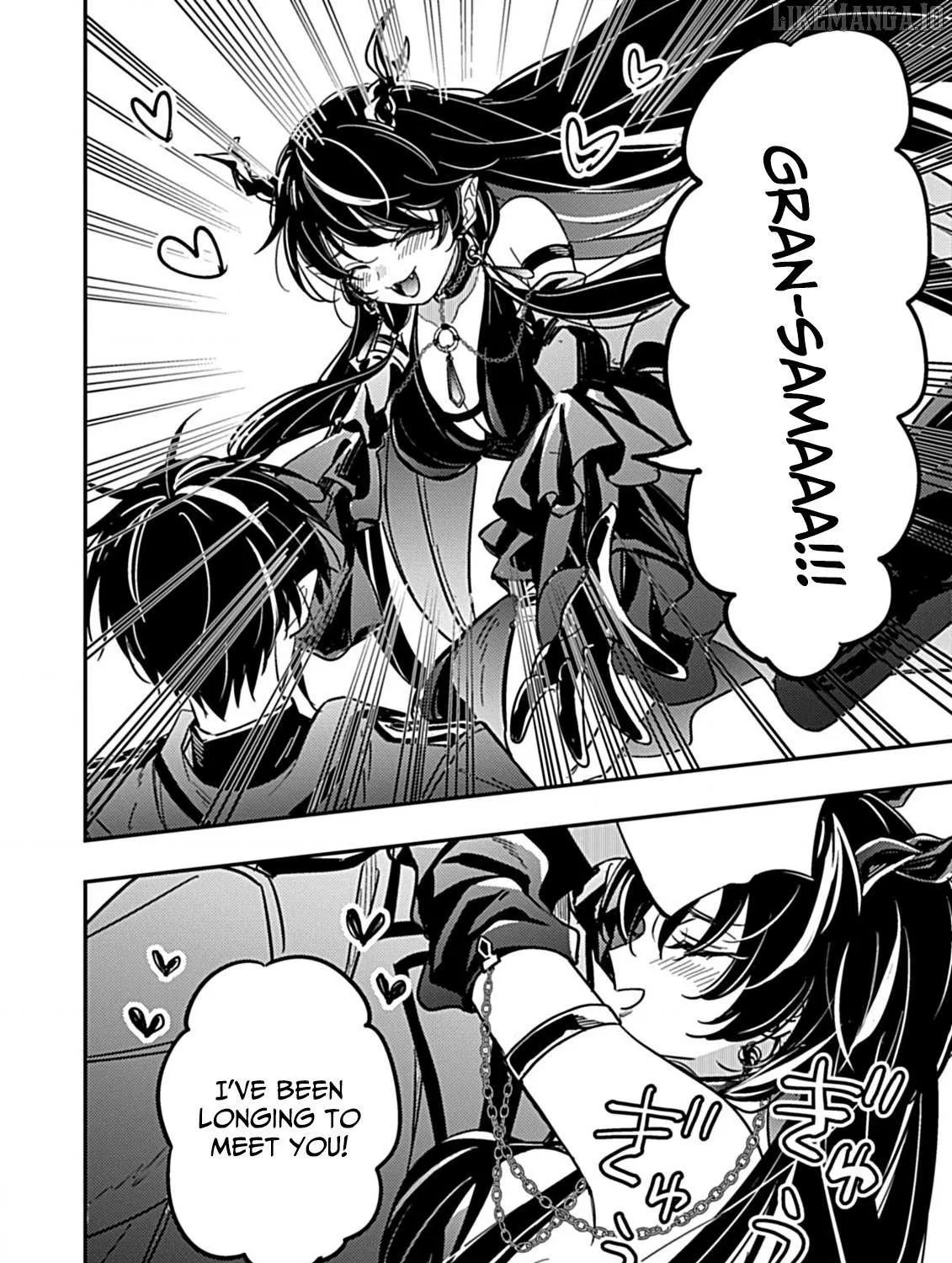 Shinmai Necromancer, Maou wo Sosei suru Chapter 8.1 page 5 - 