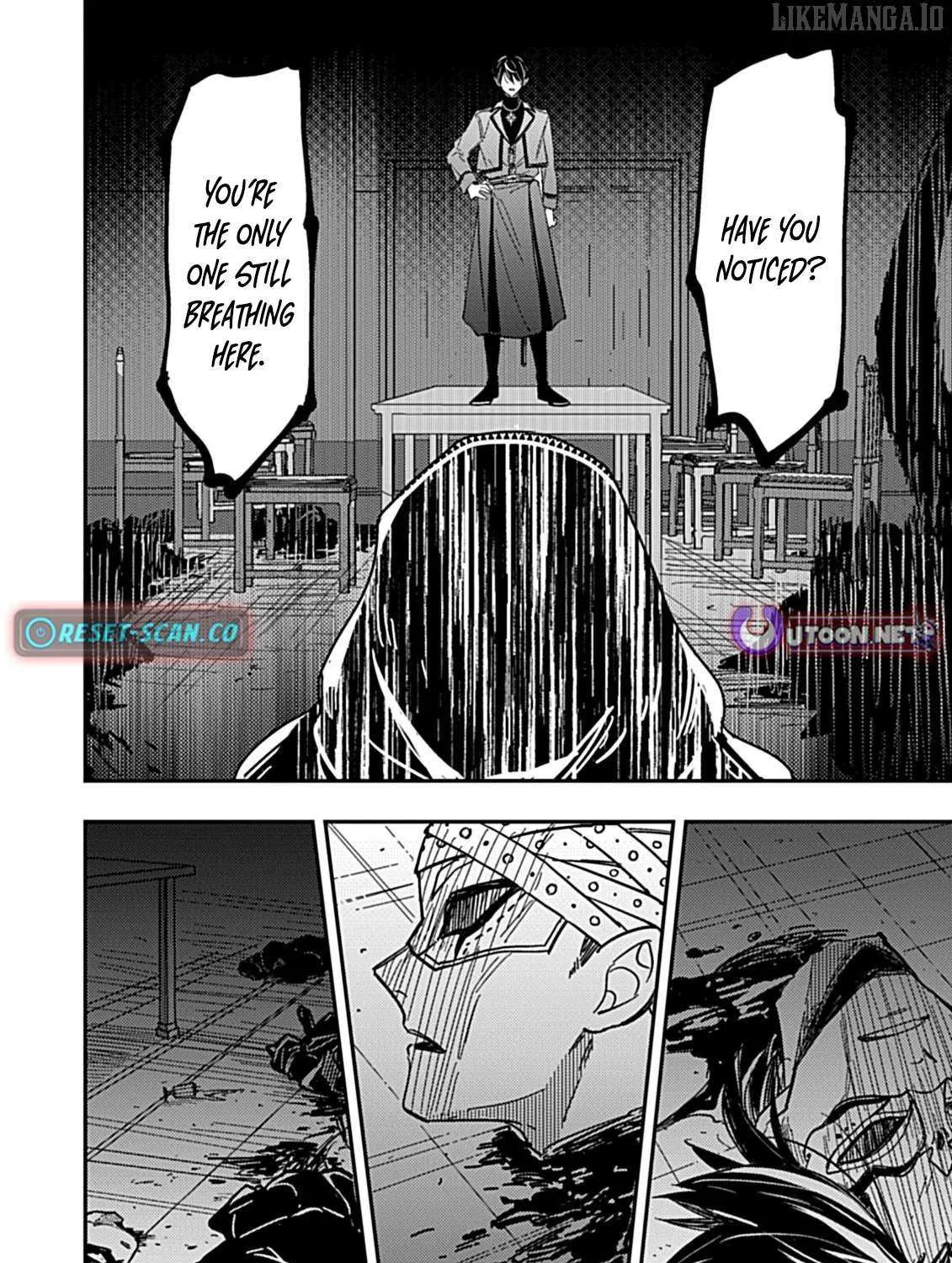 Shinmai Necromancer, Maou wo Sosei suru Chapter 8.2 page 15 - 
