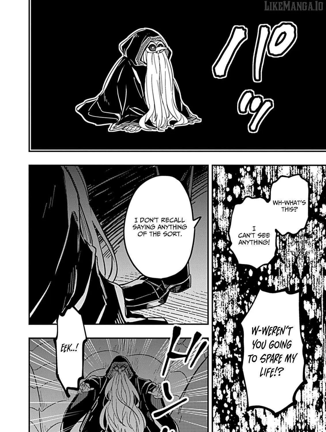 Shinmai Necromancer, Maou wo Sosei suru Chapter 8.2 page 19 - 