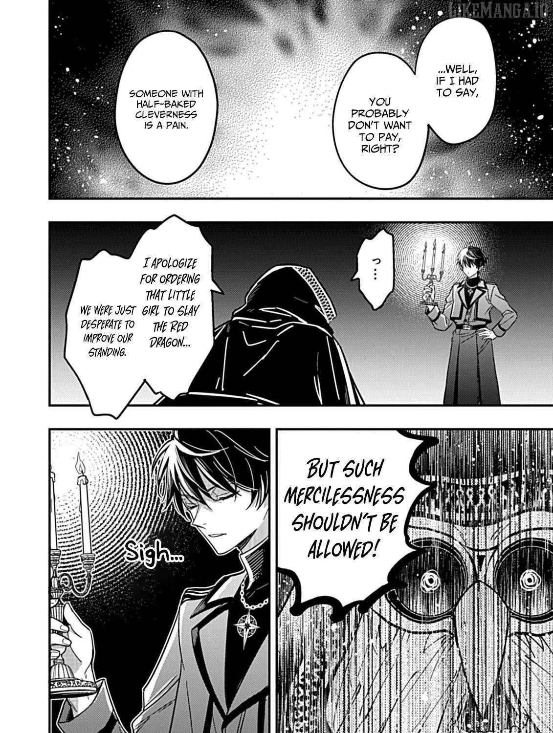 Shinmai Necromancer, Maou wo Sosei suru Chapter 8.2 page 23 - 