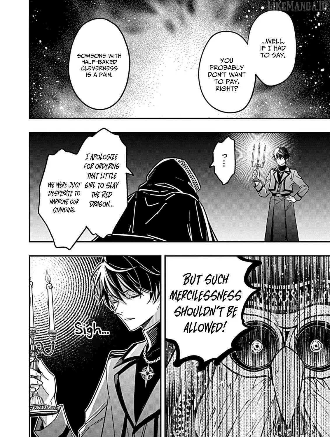 Shinmai Necromancer, Maou wo Sosei suru Chapter 8 page 22 - 