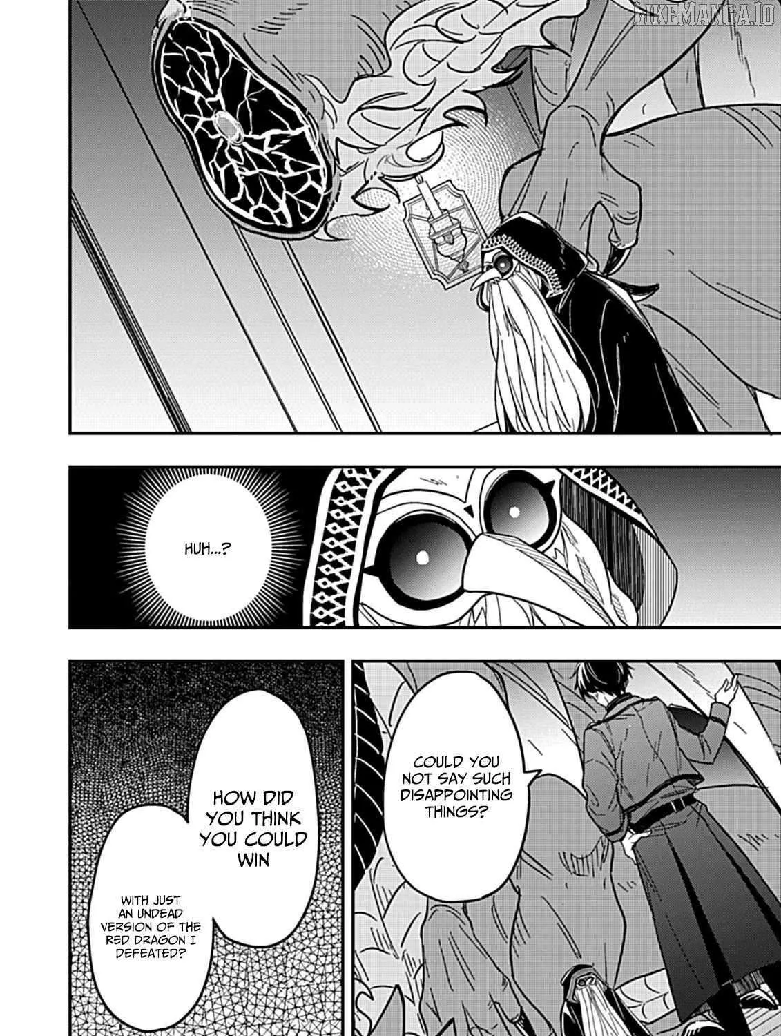 Shinmai Necromancer, Maou wo Sosei suru Chapter 8 page 10 - 