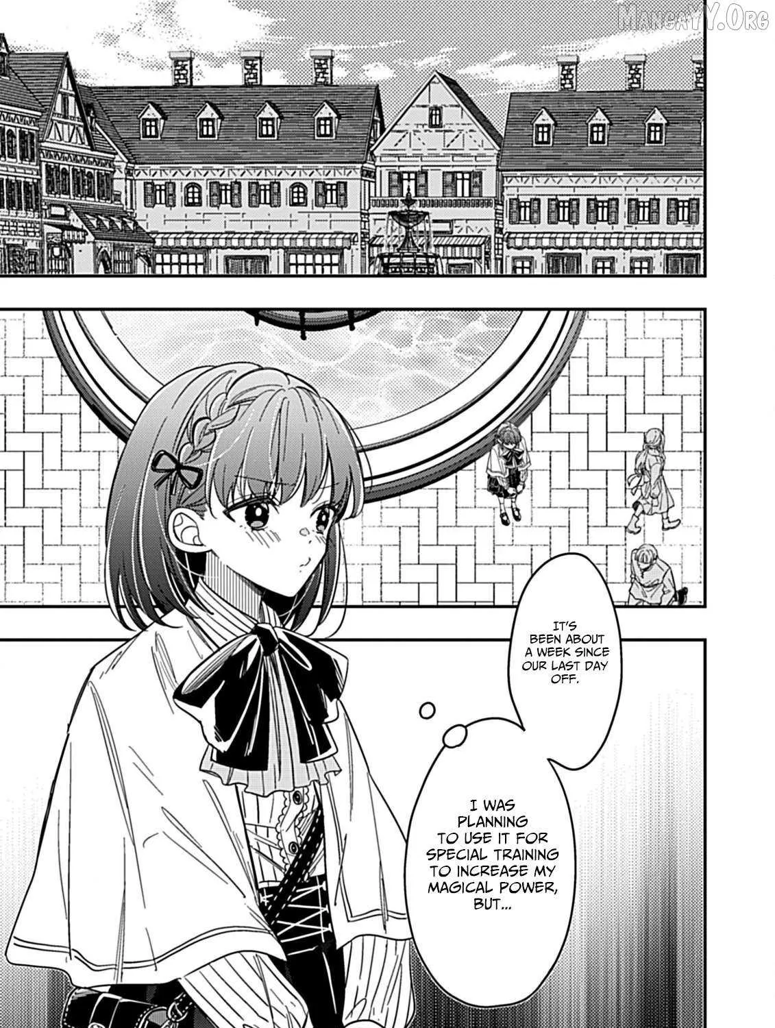 Shinmai Necromancer, Maou wo Sosei suru Chapter 9.1 page 2 - 