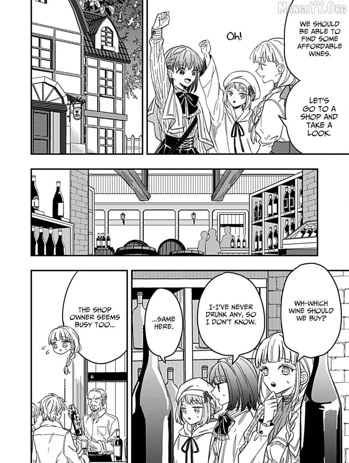 Shinmai Necromancer, Maou wo Sosei suru Chapter 9.1 page 12 - 