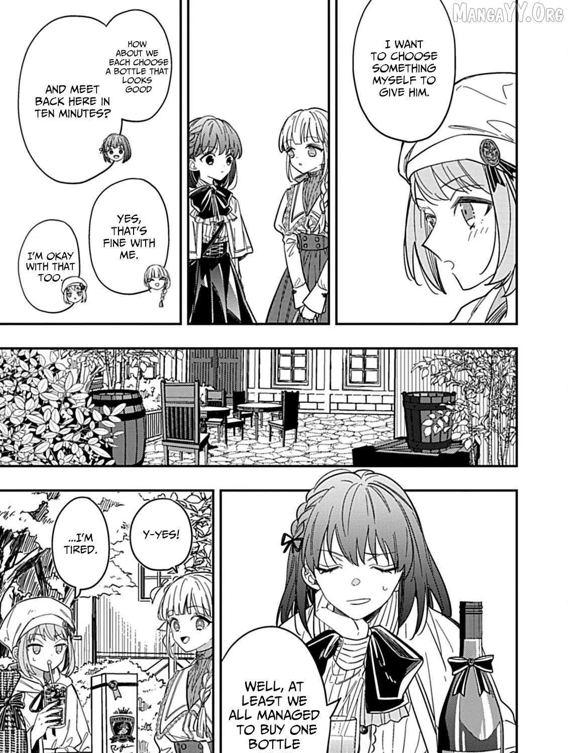Shinmai Necromancer, Maou wo Sosei suru Chapter 9.1 page 14 - 