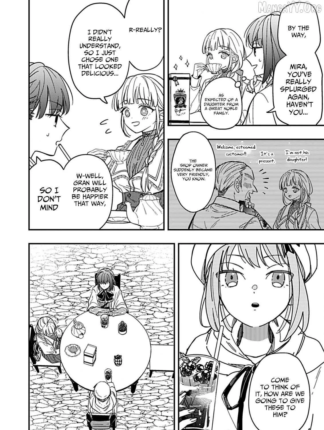 Shinmai Necromancer, Maou wo Sosei suru Chapter 9.1 page 16 - 