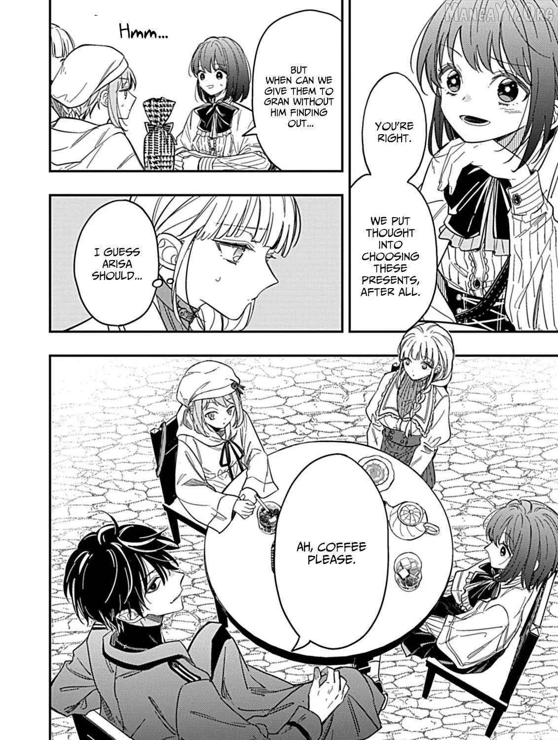 Shinmai Necromancer, Maou wo Sosei suru Chapter 9.1 page 20 - 