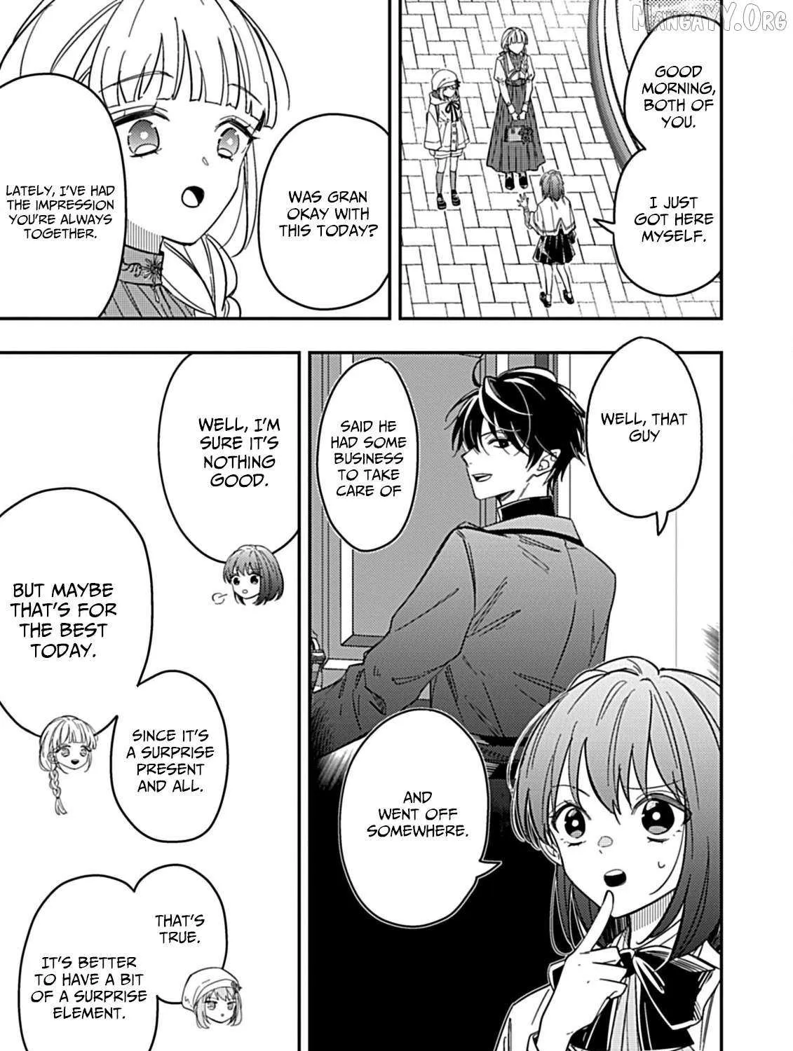 Shinmai Necromancer, Maou wo Sosei suru Chapter 9.1 page 6 - 