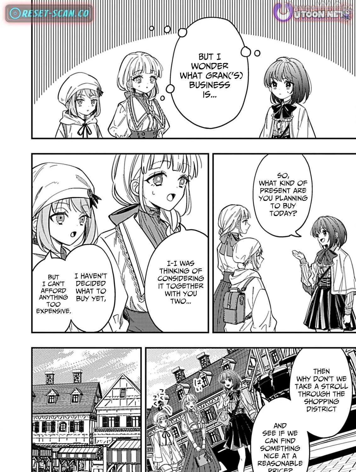 Shinmai Necromancer, Maou wo Sosei suru Chapter 9.1 page 8 - 