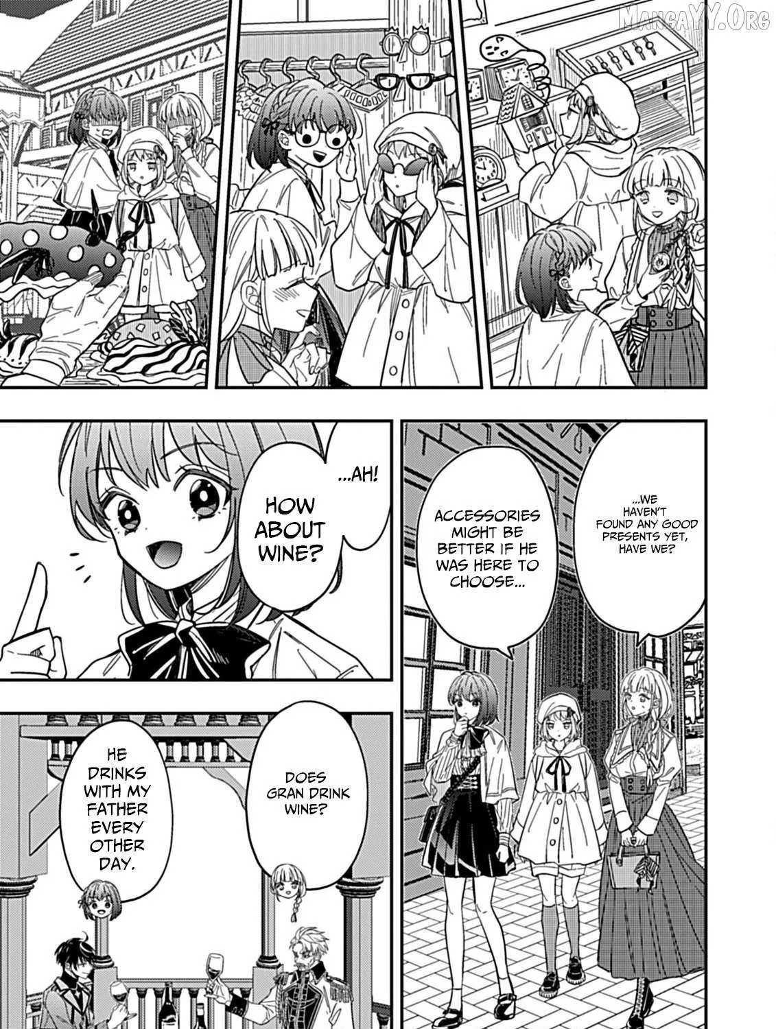 Shinmai Necromancer, Maou wo Sosei suru Chapter 9.1 page 10 - 