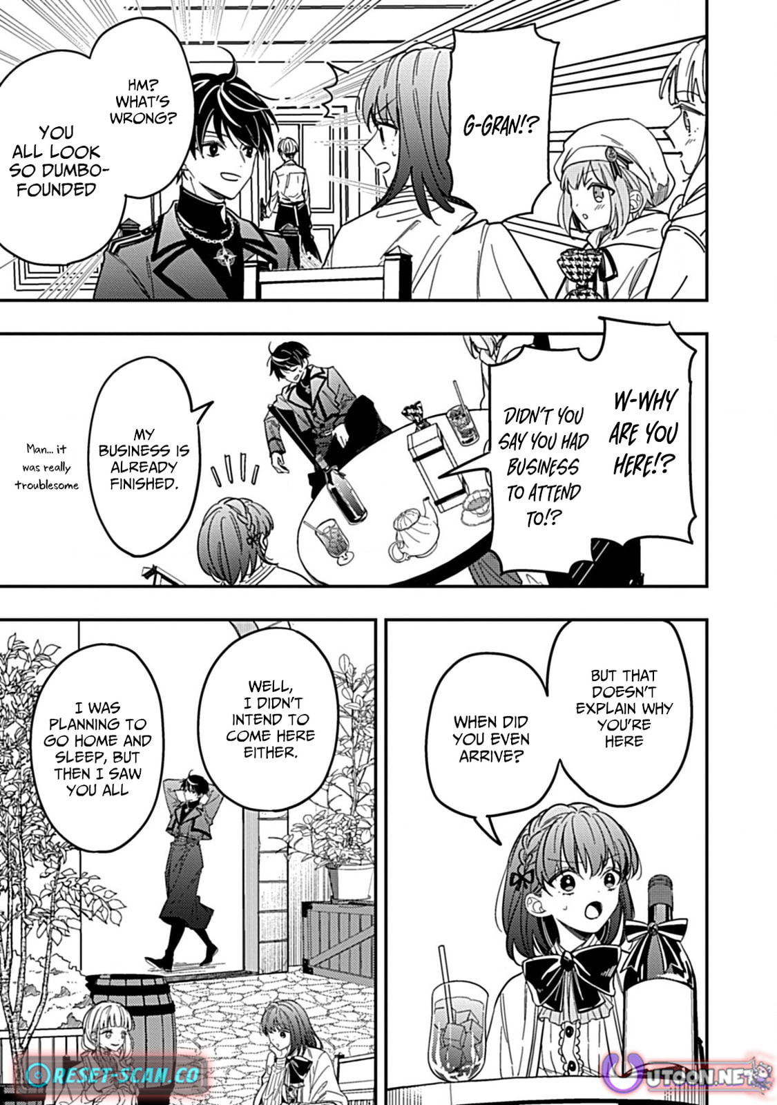 Shinmai Necromancer, Maou wo Sosei suru Chapter 9.2 page 2 - 