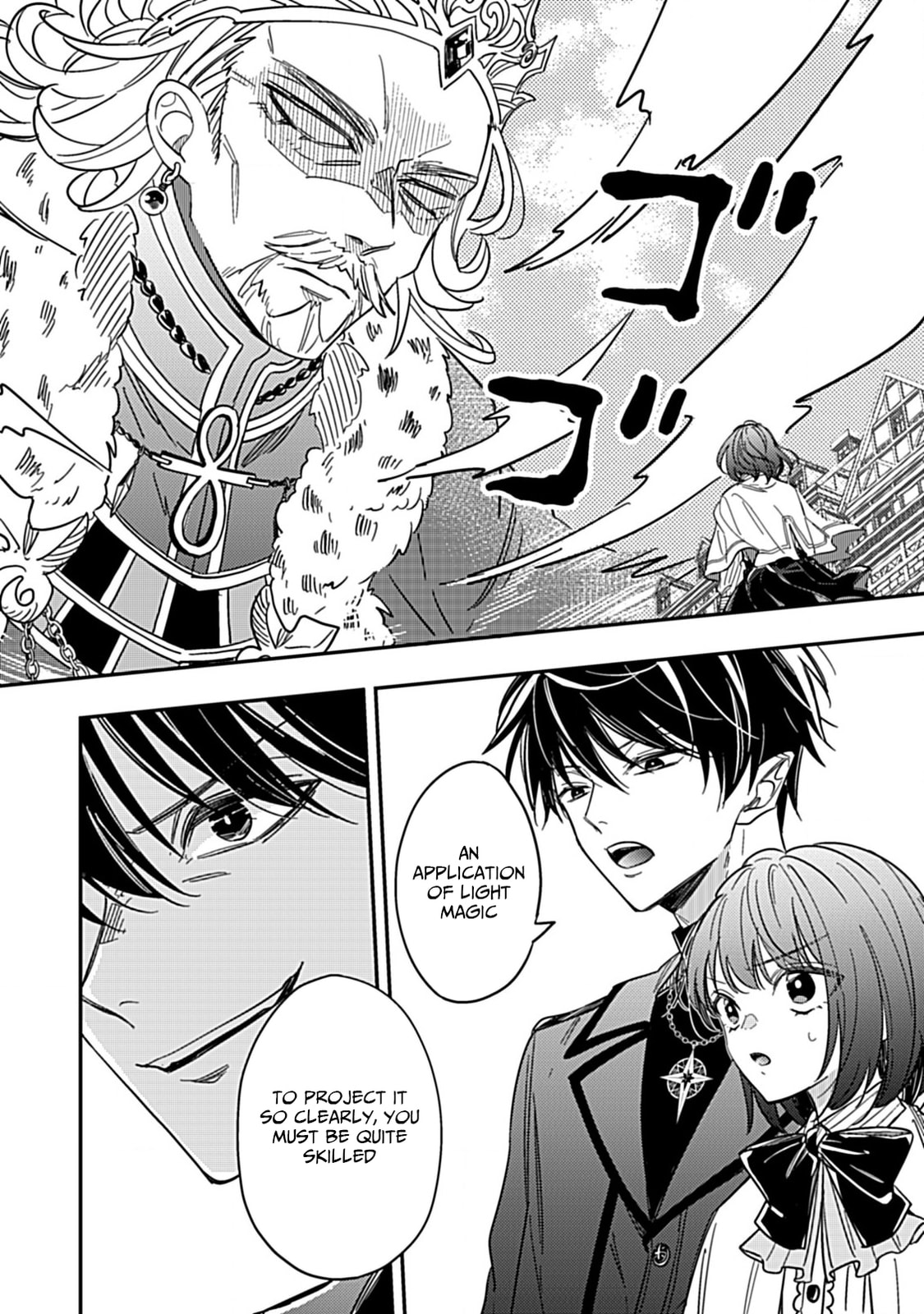Shinmai Necromancer, Maou wo Sosei suru Chapter 9.2 page 11 - 
