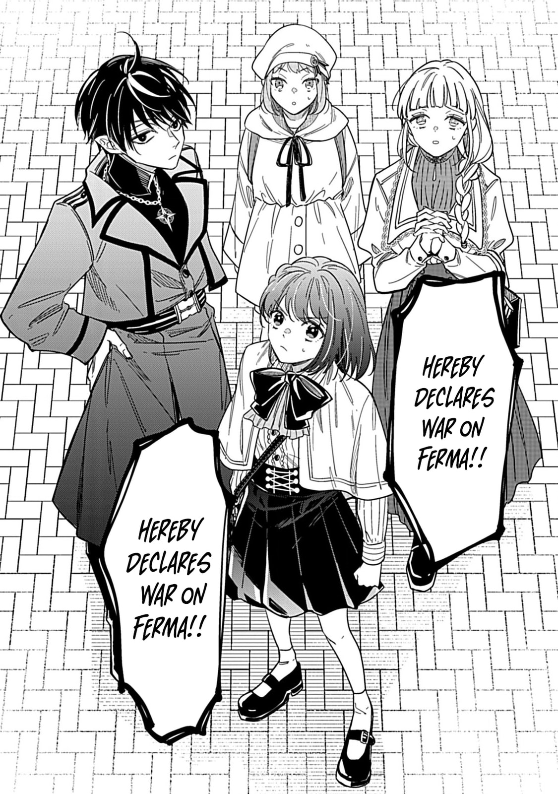 Shinmai Necromancer, Maou wo Sosei suru Chapter 9.2 page 13 - 