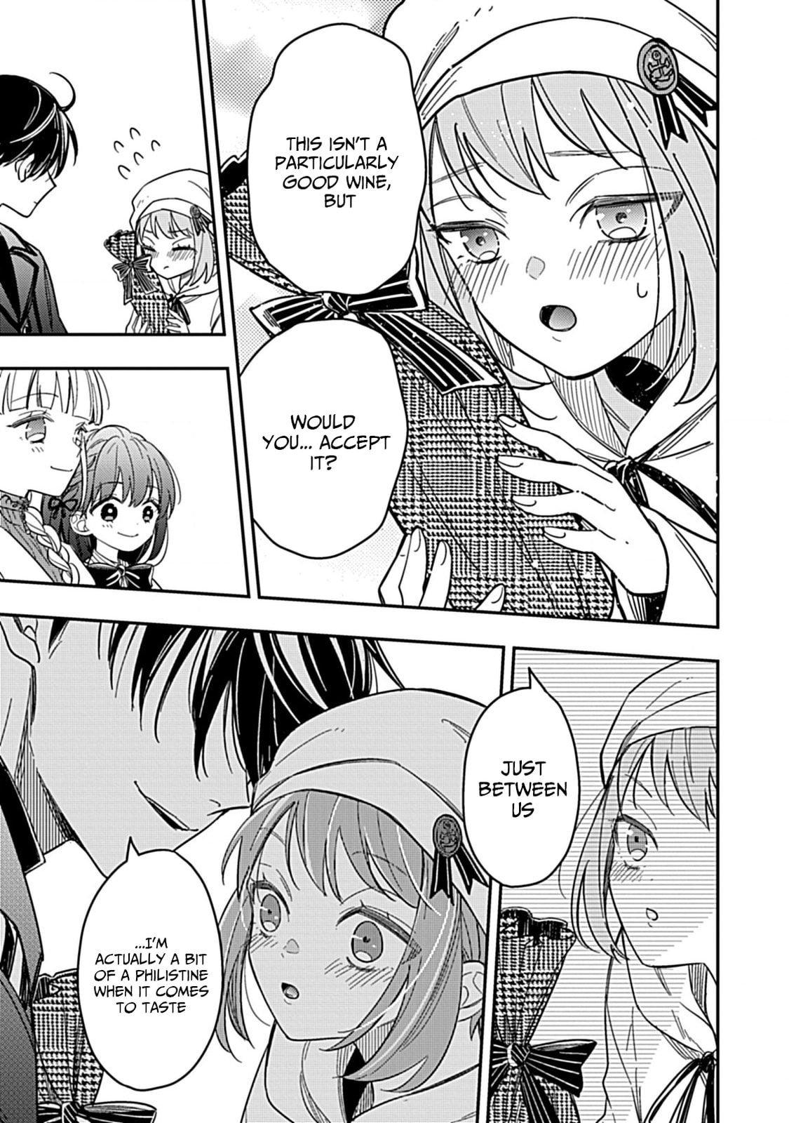 Shinmai Necromancer, Maou wo Sosei suru Chapter 9.2 page 6 - 