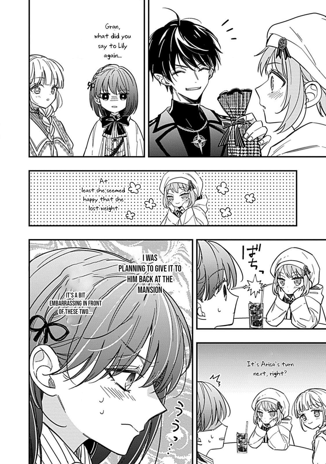 Shinmai Necromancer, Maou wo Sosei suru Chapter 9.2 page 7 - 