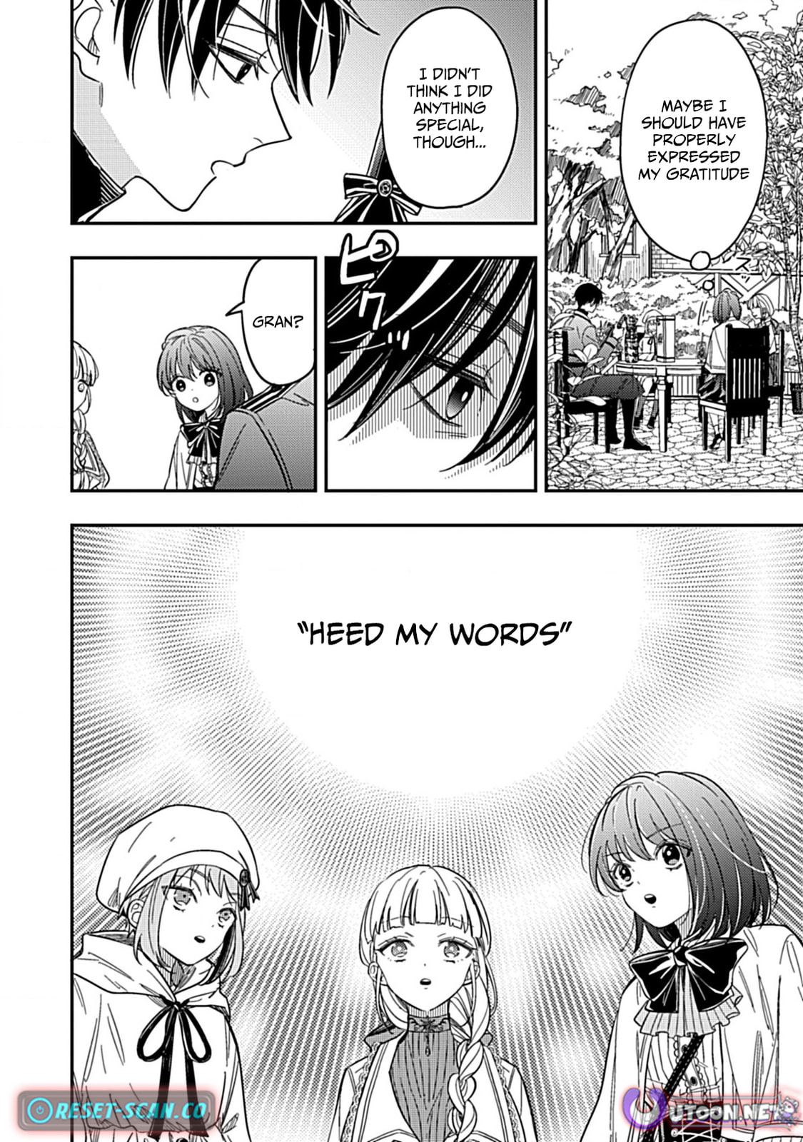 Shinmai Necromancer, Maou wo Sosei suru Chapter 9.2 page 9 - 