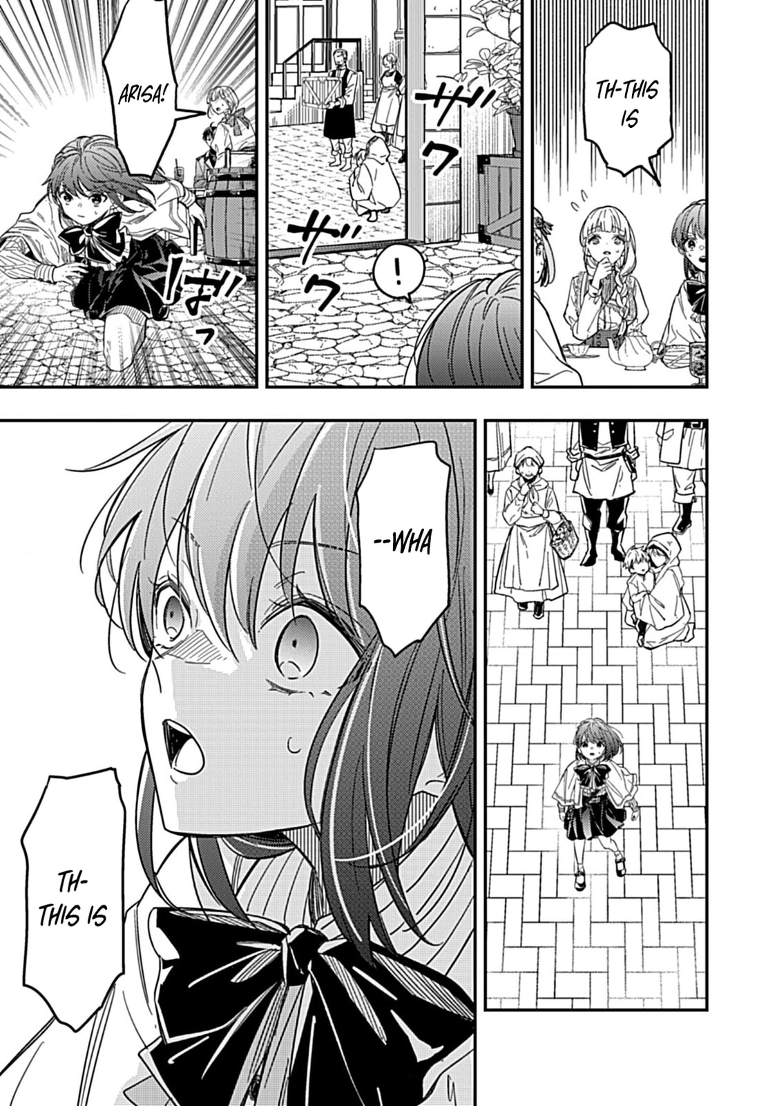 Shinmai Necromancer, Maou wo Sosei suru Chapter 9.2 page 10 - 